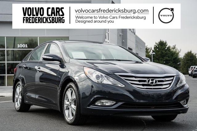 2013 Hyundai Sonata Limited