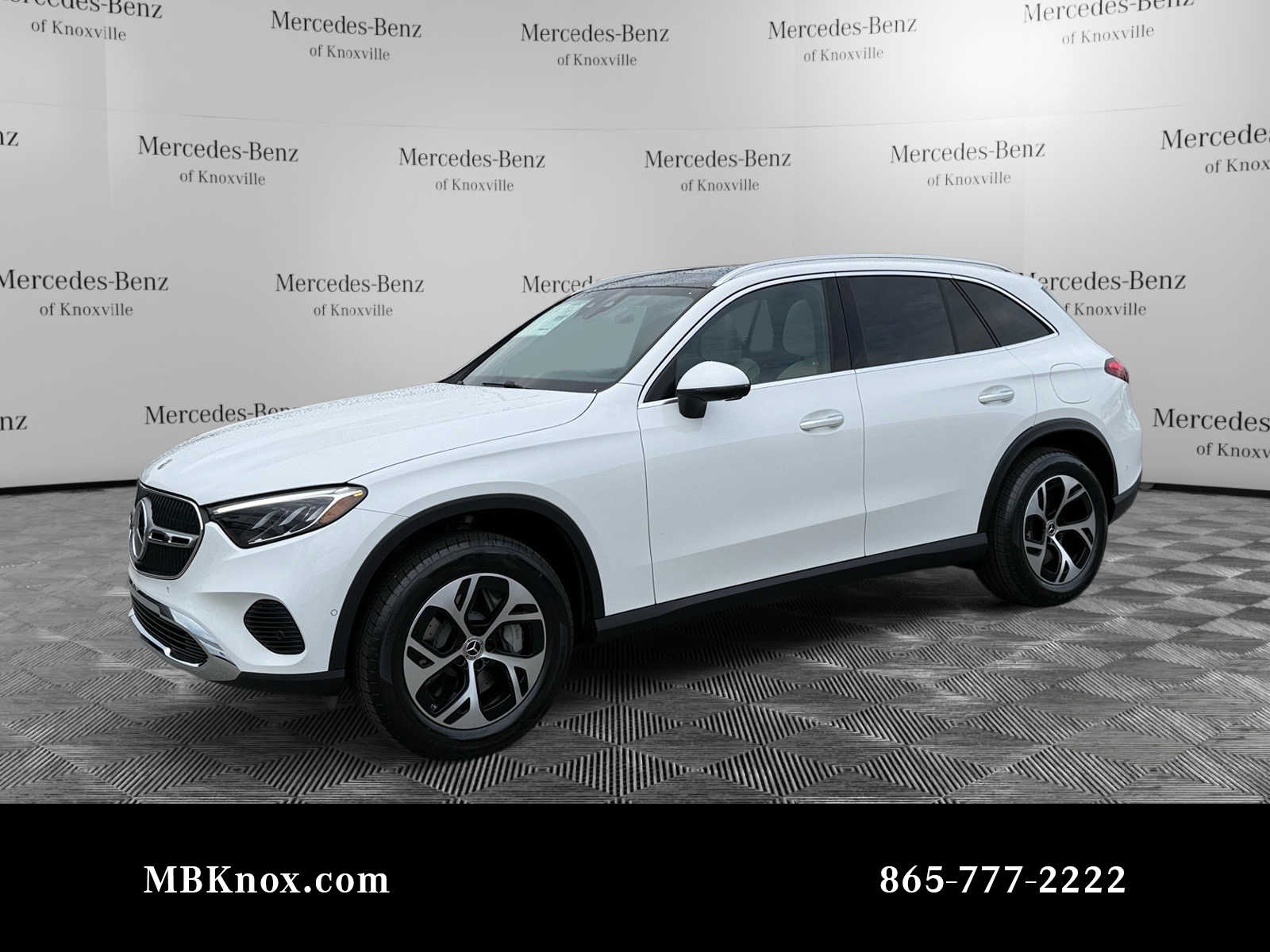 2026 Mercedes-Benz GLC Base's photo