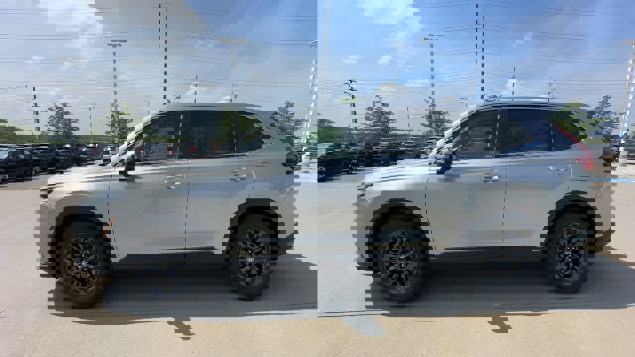 2026 Honda CR-V EX-L photo 4