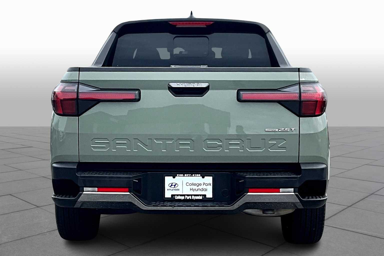 2022 Hyundai Santa Cruz Limited photo 4