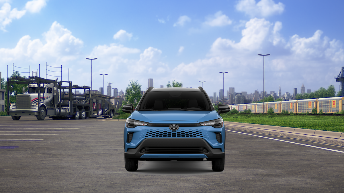 2026 Toyota Corolla Cross Hybrid SE photo 17