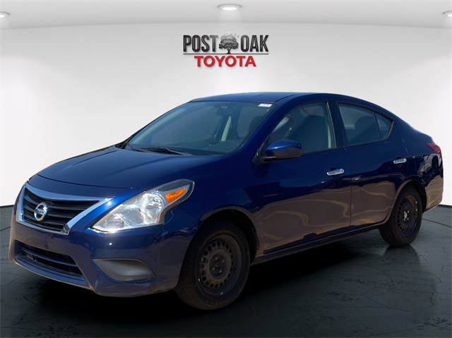 2019 Nissan Versa 1.6 SV photo 3
