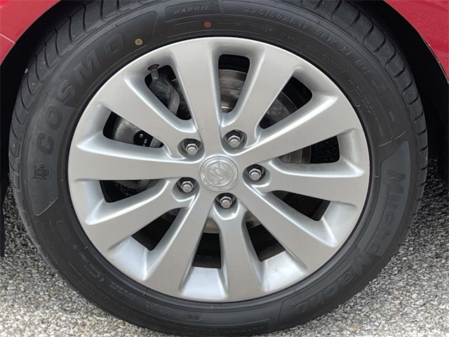 2015 Buick Verano Base photo 7