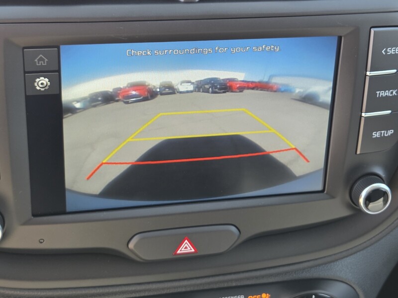 2025 Kia Soul LX photo 11