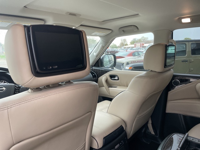 2023 Nissan Armada Platinum photo 8