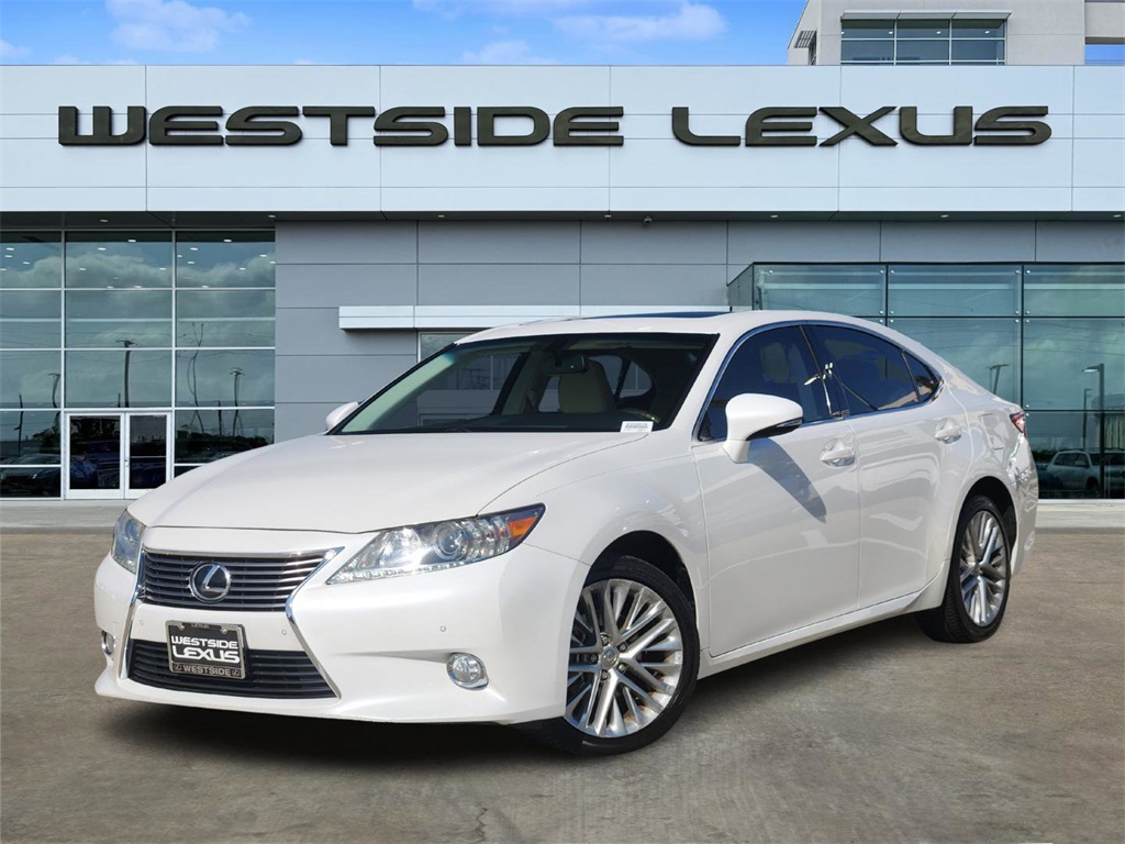 2013 Lexus ES 350