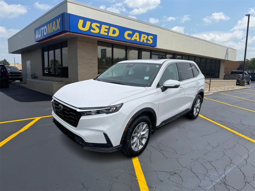 2023 Honda CR-V EX's photo