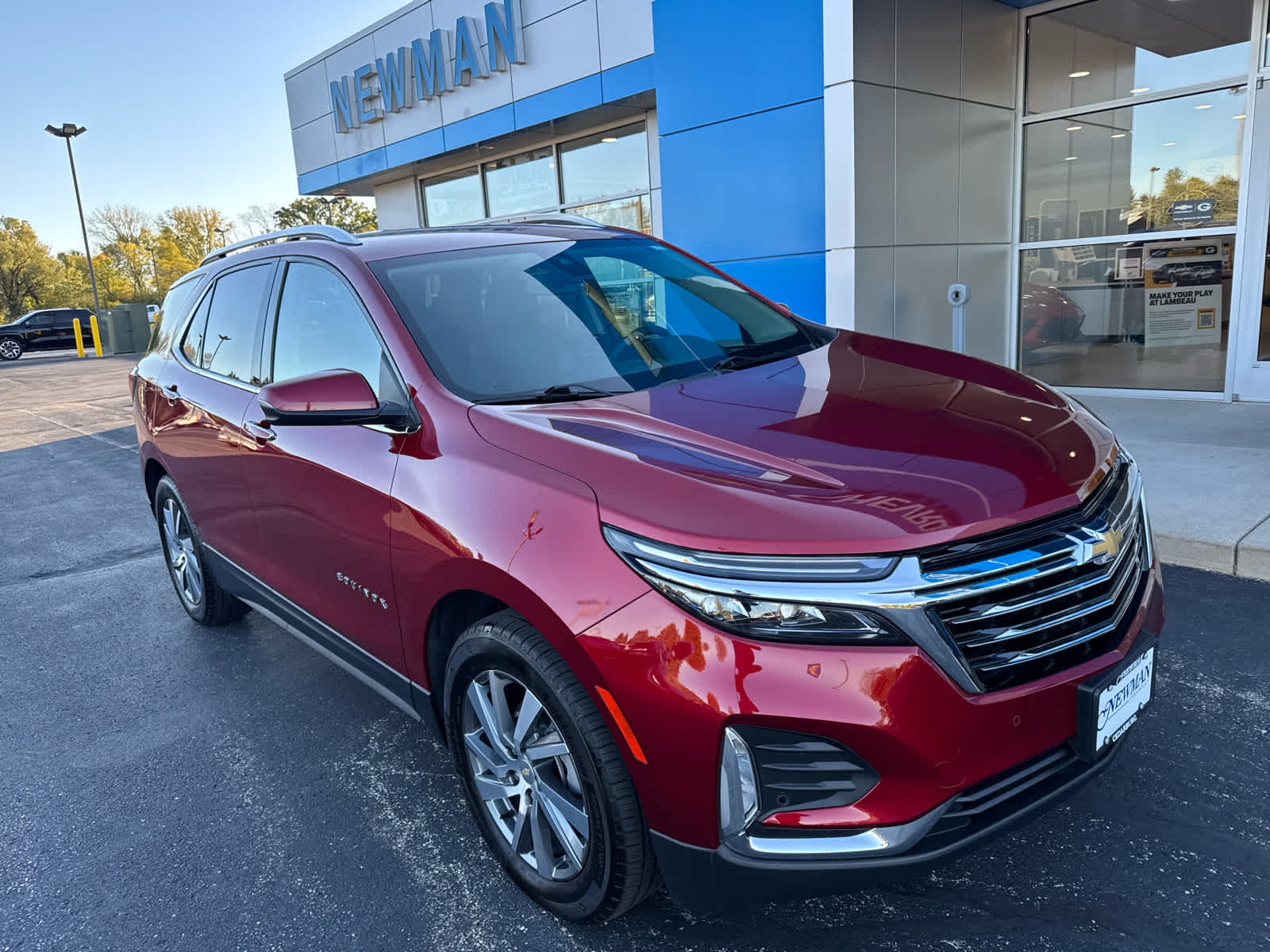 2023 Chevrolet Equinox