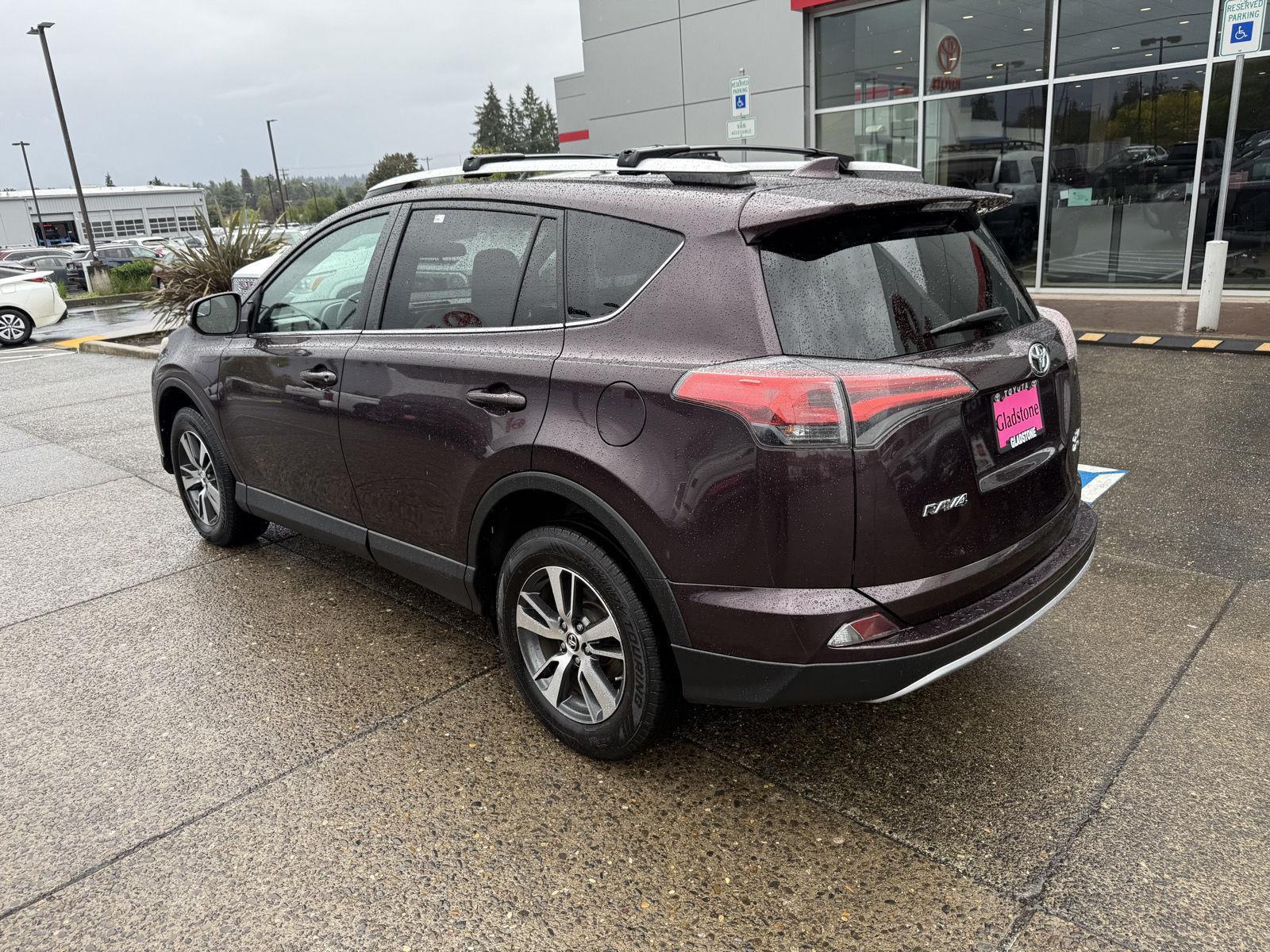 2016 Toyota RAV4 XLE photo 3