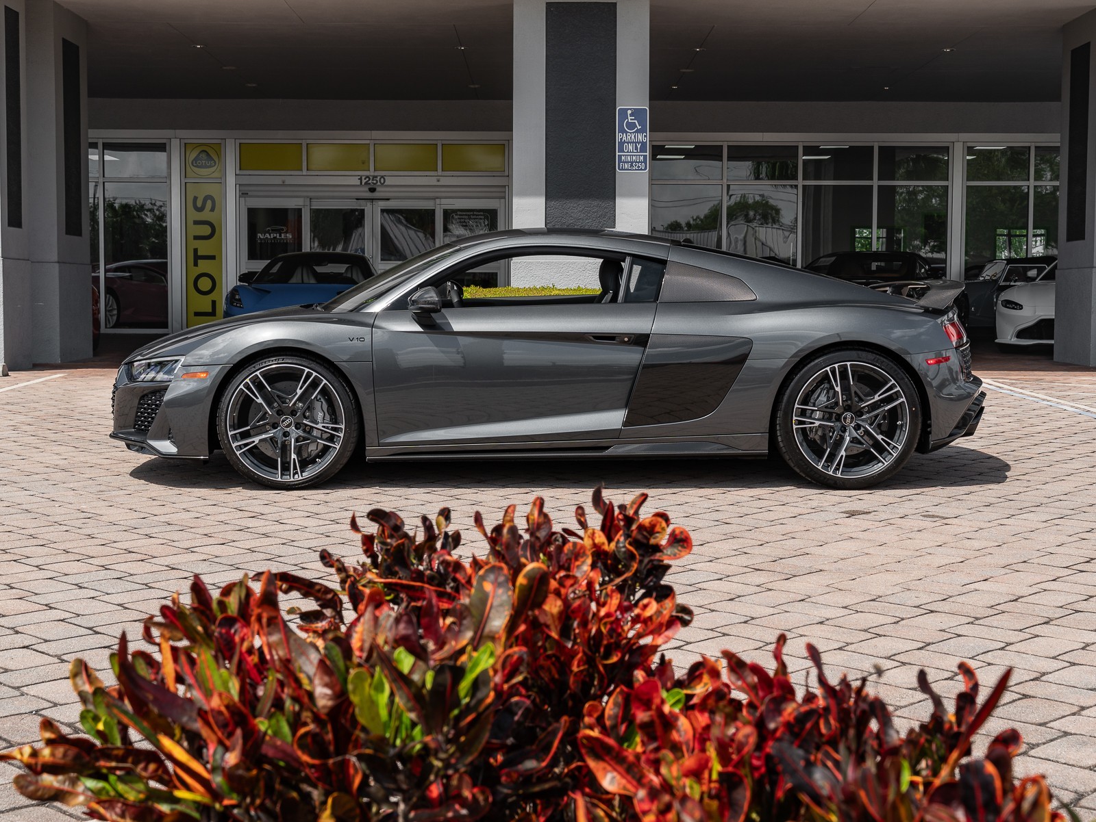 2023 Audi R8 V10 Performance photo 11