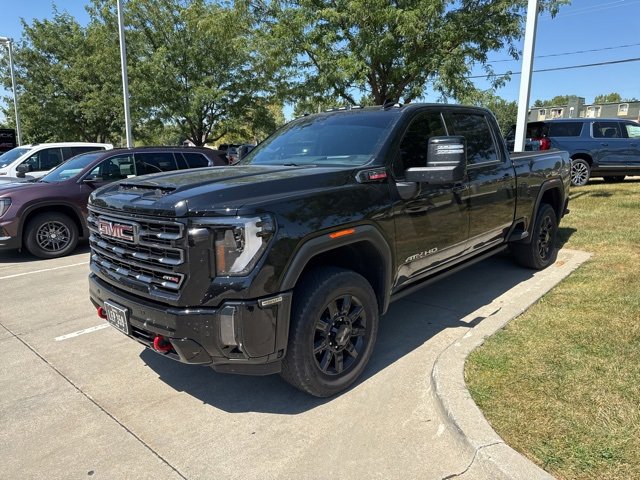 2024 Gmc Sierra 2500 HD AT4 photo 4