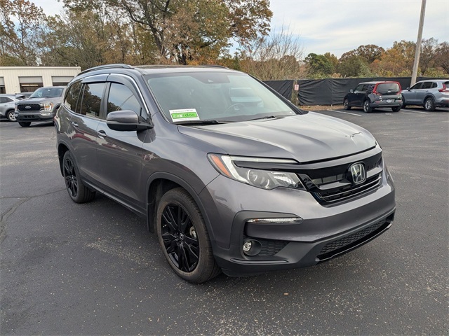 2022 Honda Pilot Special Edition photo 2