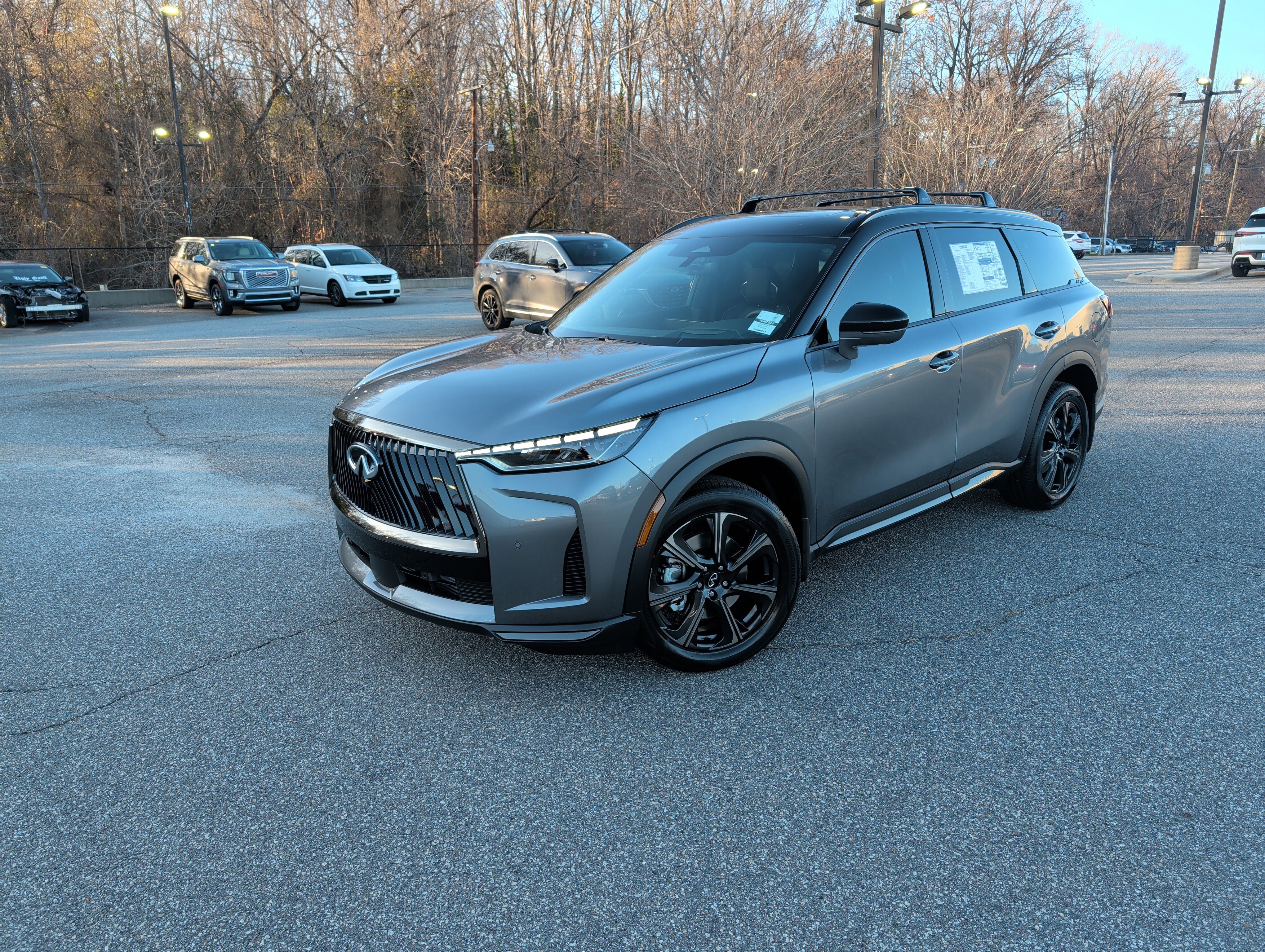 2026 INFINITI QX60 AUTOGRAPH's photo