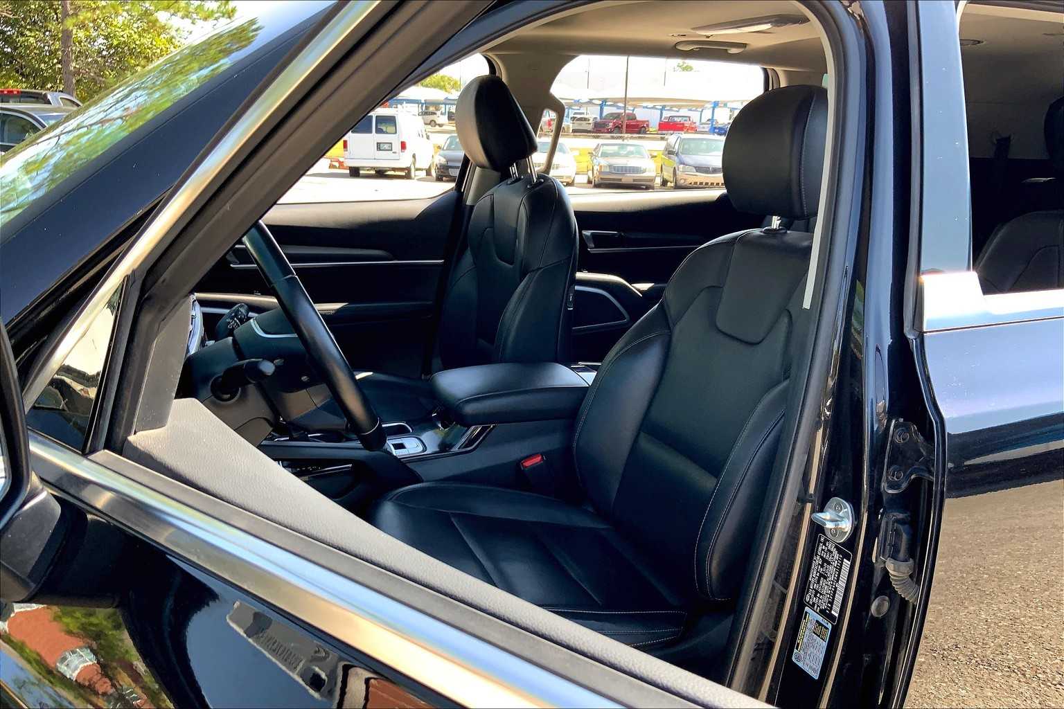 2021 Kia Telluride S photo 4