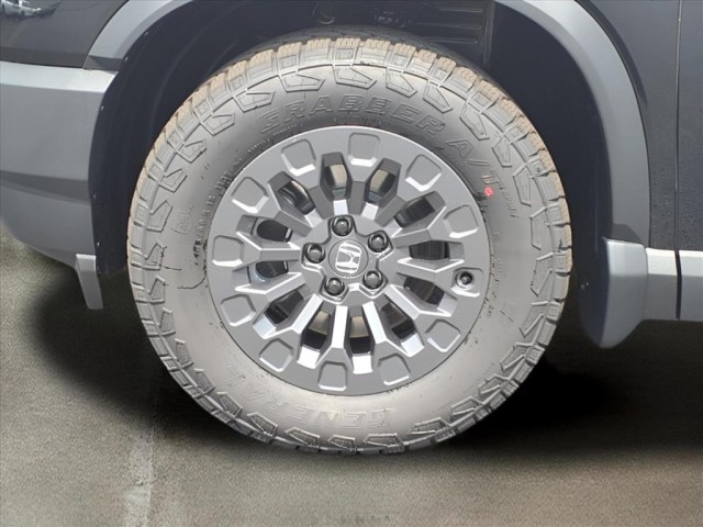 2026 Honda Passport TrailSport photo 4