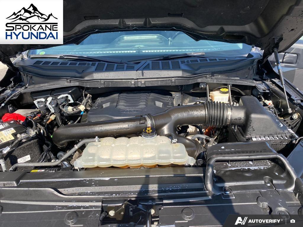 2022 Ford F-150 XLT photo 13