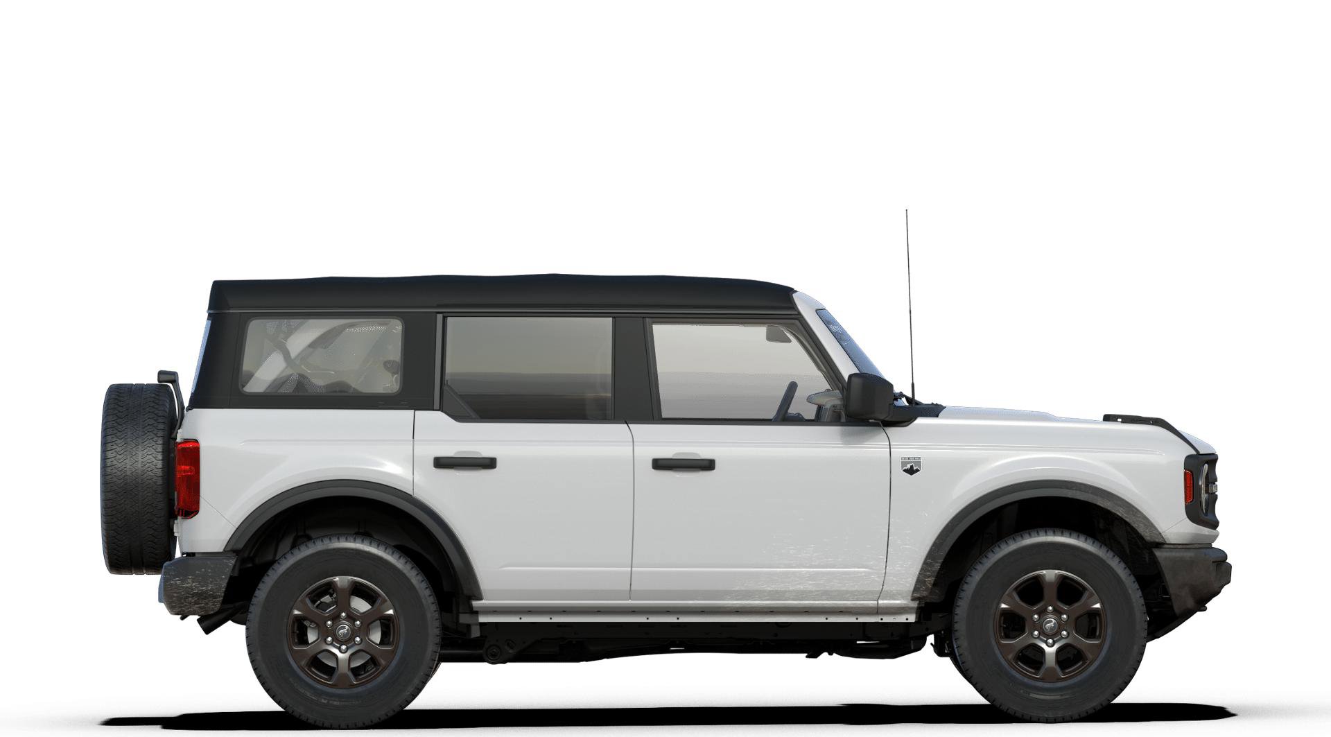 2025 Ford Bronco Big Bend photo 5