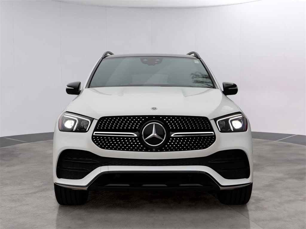 Certified 2022 Mercedes-Benz GLE GLE350 with VIN 4JGFB4KB6NA688724 for sale in Kansas City