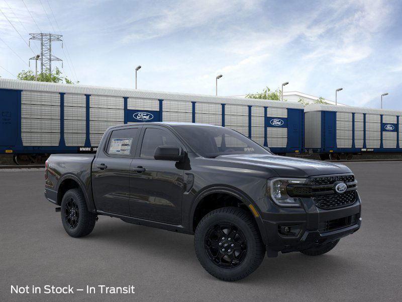 2025 Ford Ranger XLT photo 4