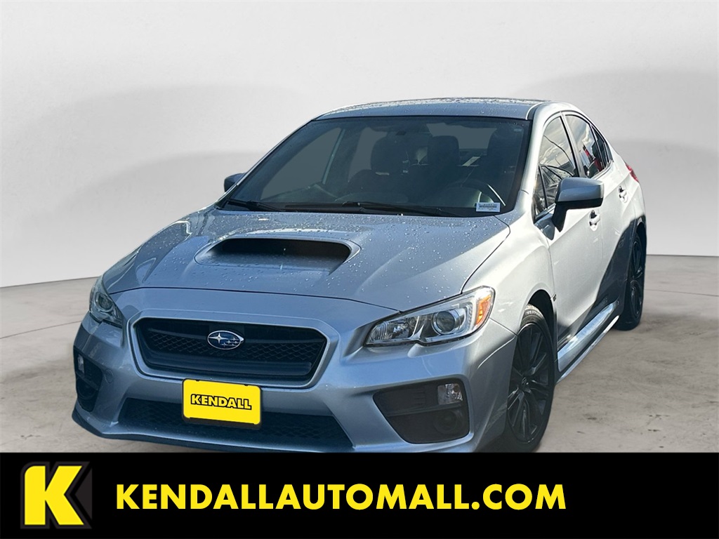 2017 Subaru WRX Base's photo