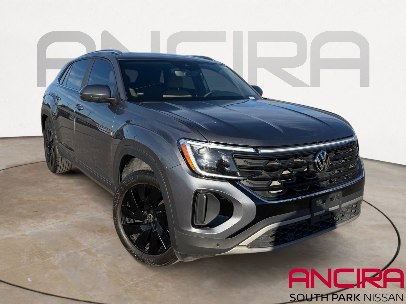 2024 Volkswagen Atlas Cross Sport SE w/Tech's photo