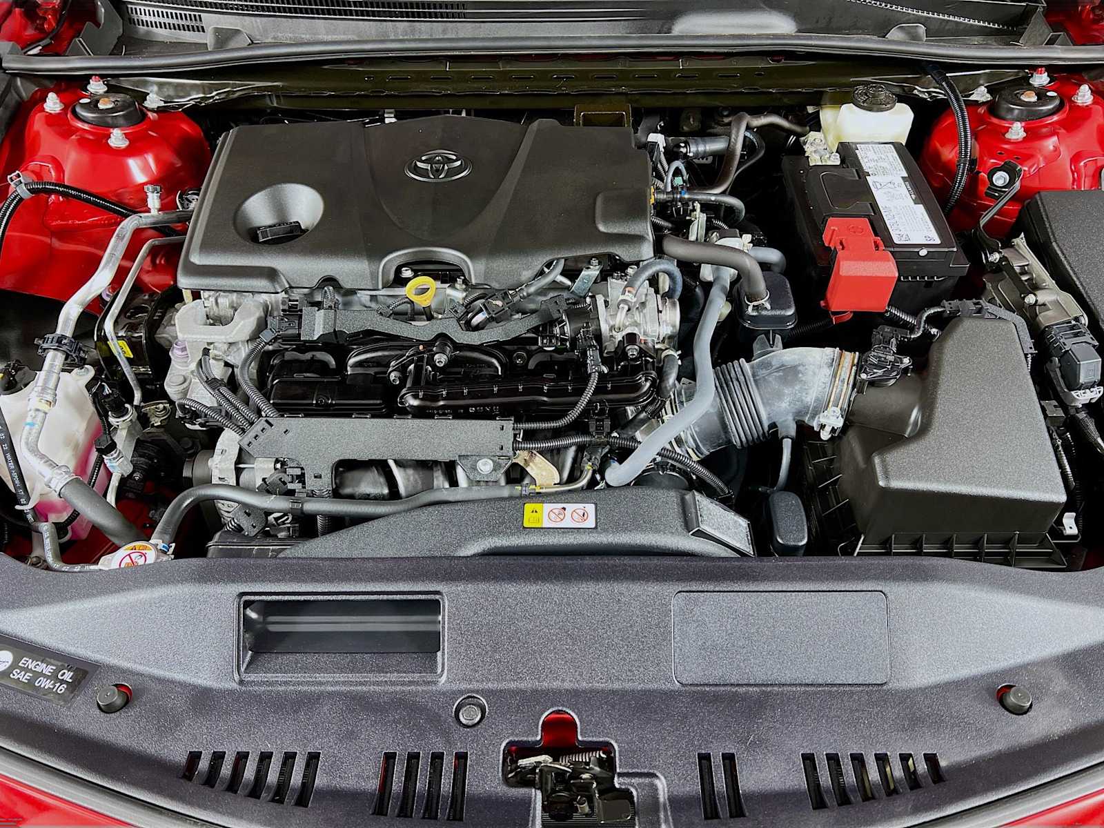 2023 Toyota Camry LE photo 26