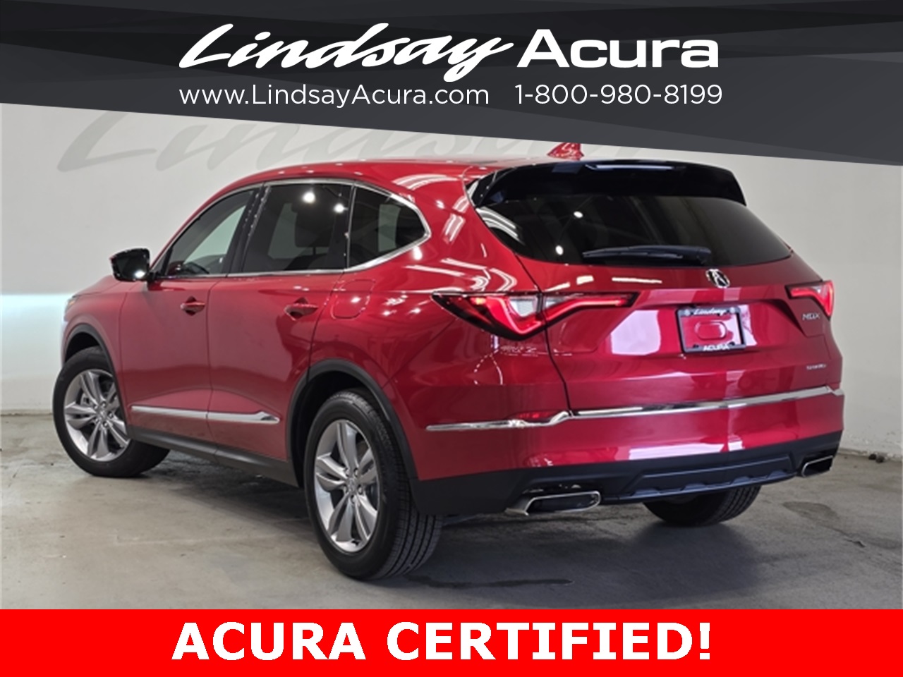 2023 Acura MDX SH-AWD photo 4