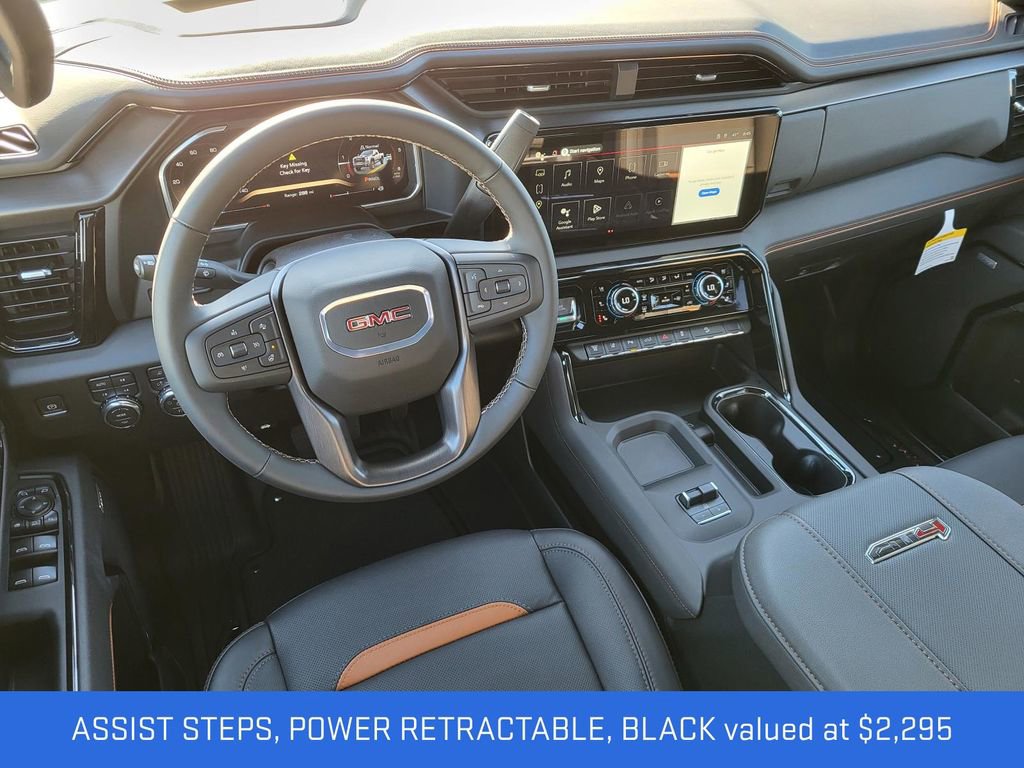 2026 Gmc Sierra 2500 HD AT4 photo 3