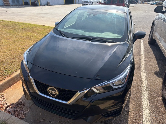 2022 Nissan Versa 1.6 S photo 3