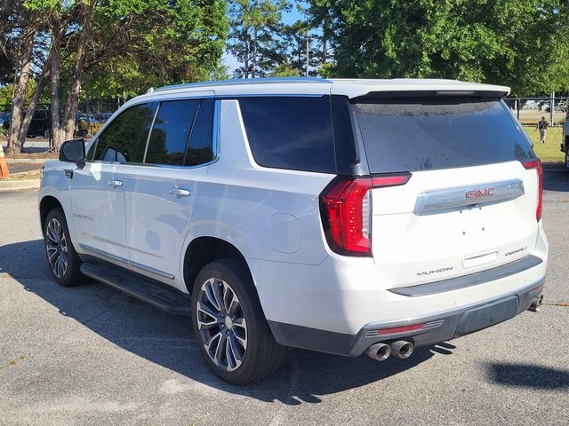 2021 Gmc Yukon Denali photo 3