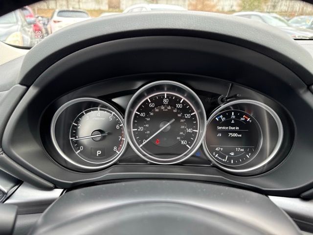2025 Mazda CX-5 2.5 Select photo 21