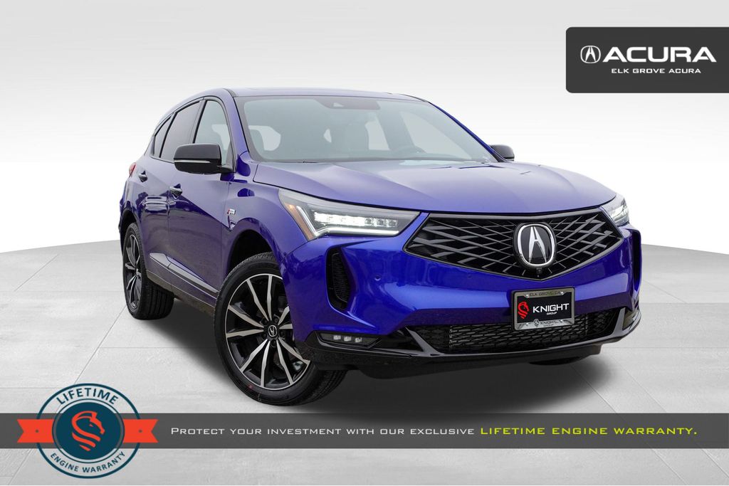 2026 Acura RDX A-Spec w/ Advance Package's photo