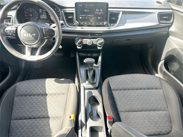 2023 Kia Rio LX photo 17