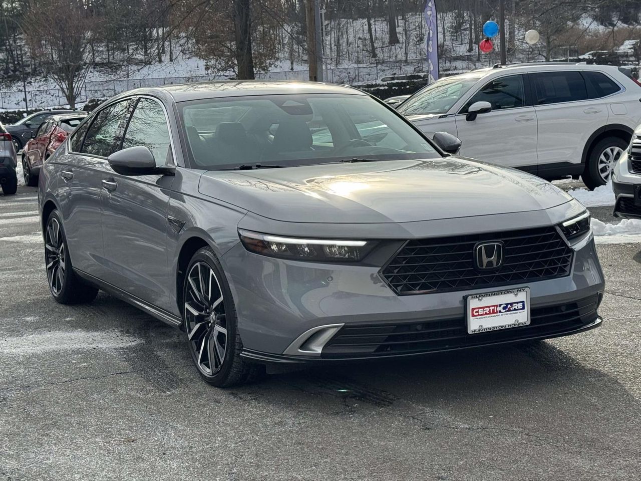 2024 Honda Accord Hybrid Touring's photo