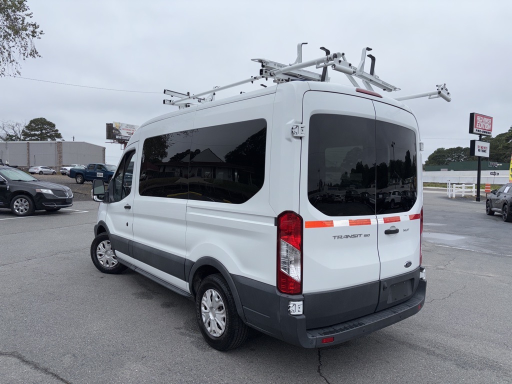 2017 Ford Transit photo 3