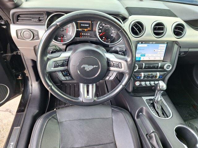 2019 Ford Mustang EcoBoost Premium photo 19