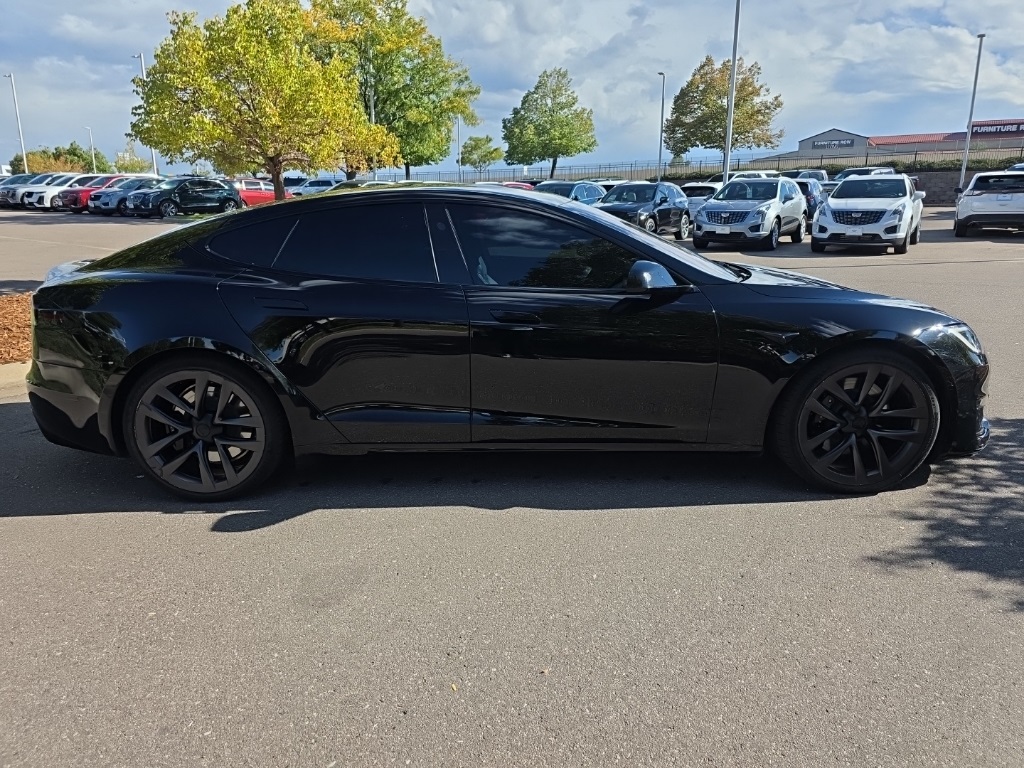 2022 Tesla Model S photo 7