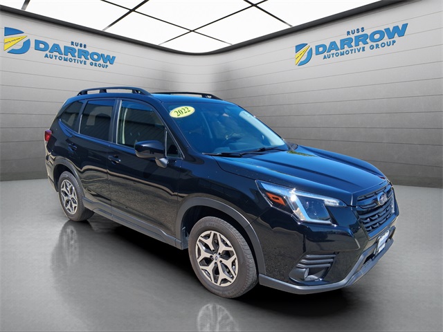 2022 Subaru Forester Premium photo 6