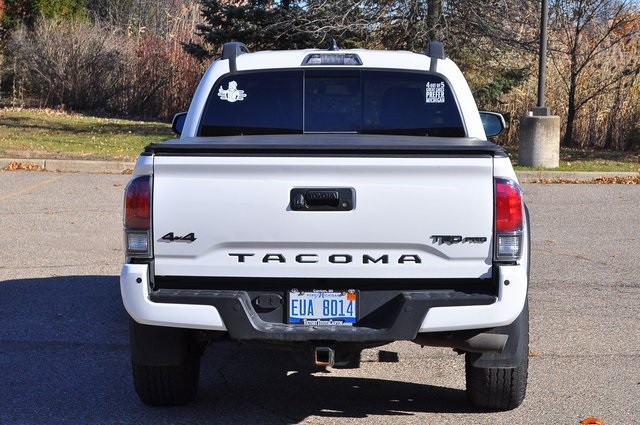 2023 Toyota Tacoma TRD Pro 4x4 Double Cab photo 4
