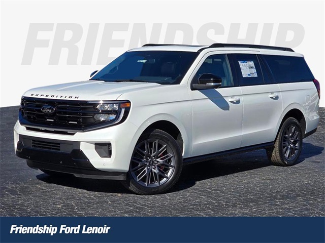 2025 Ford Expedition Platinum's photo