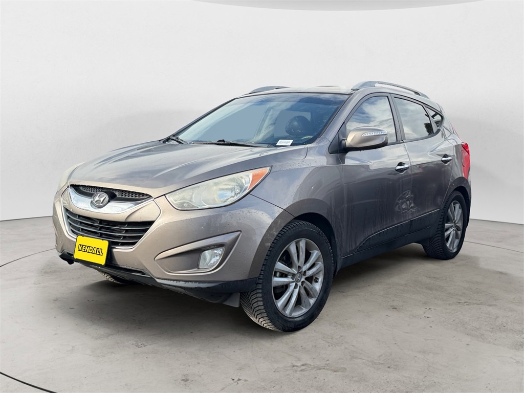 2011 Hyundai Tucson Limited