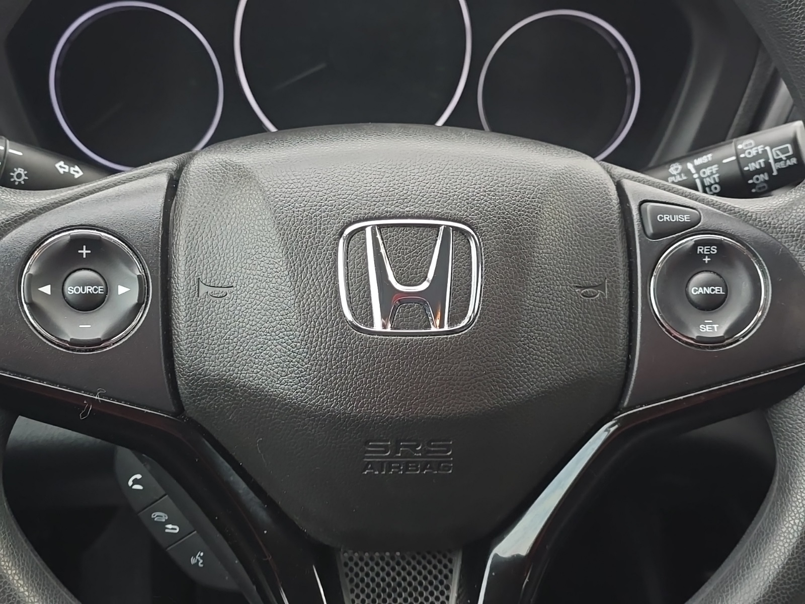 2020 Honda HR-V LX photo 17