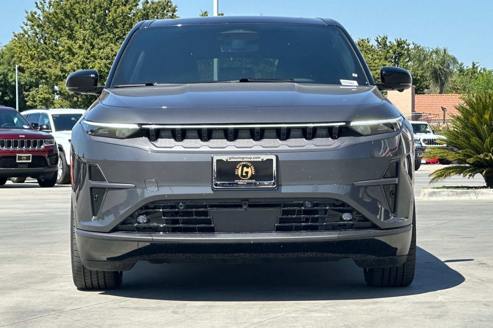 2025 Jeep Wagoneer S Limited photo 9