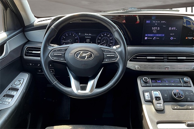 2021 Hyundai Palisade SEL photo 6