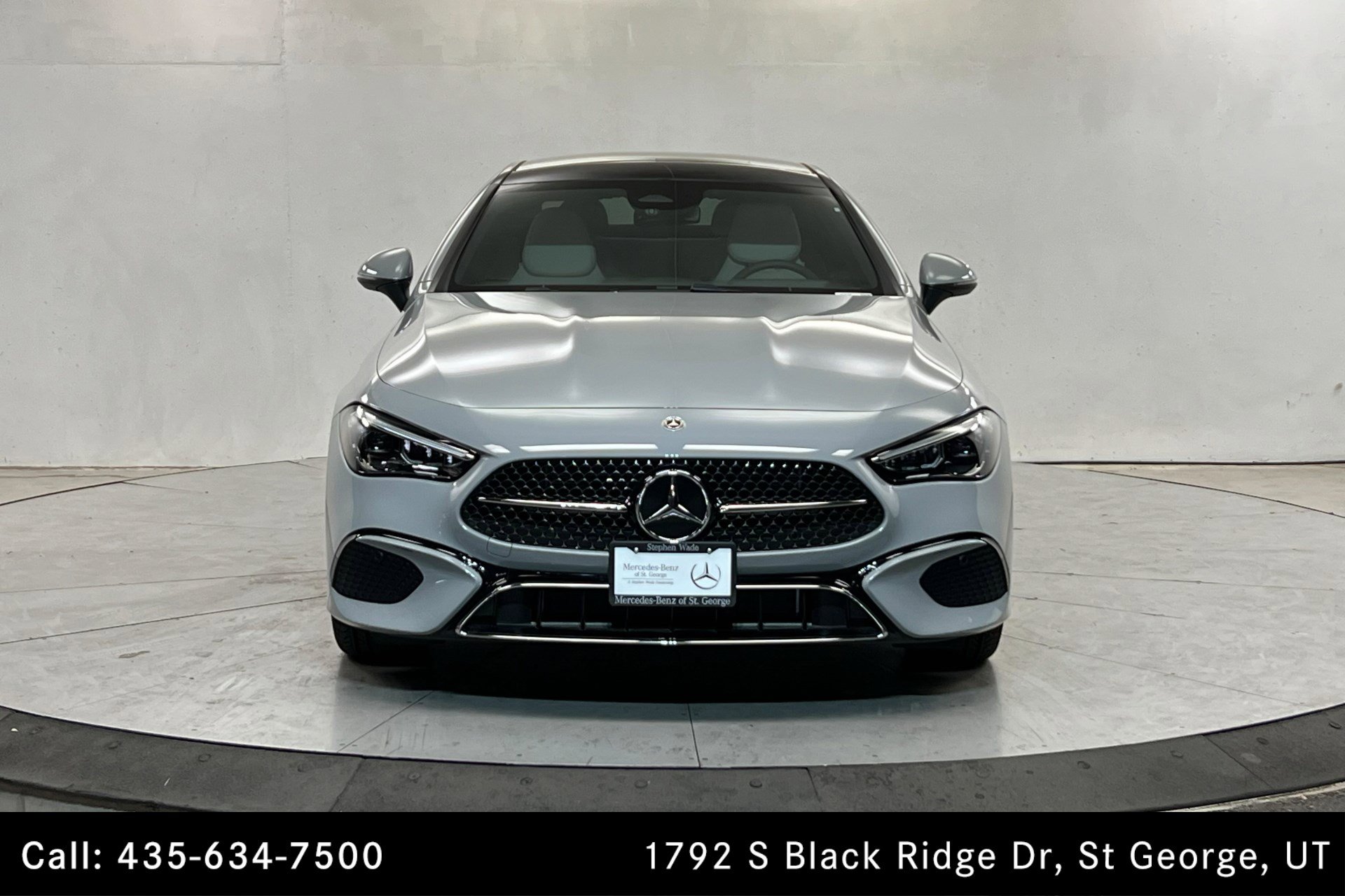 2024 Mercedes Benz CLE 300 4MATIC Coupe photo 8