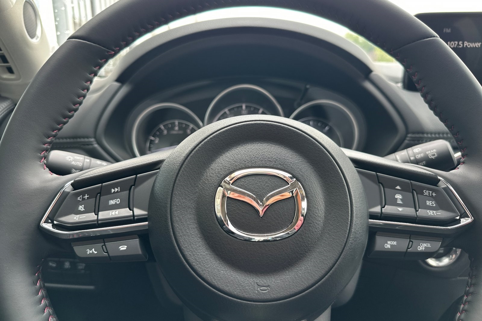 2025 Mazda CX-5 2.5 S Carbon photo 17