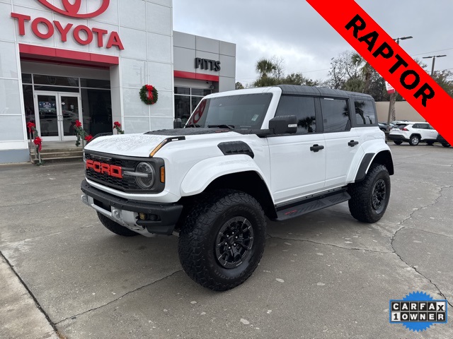 2024 Ford Bronco 4-Door Raptor's photo