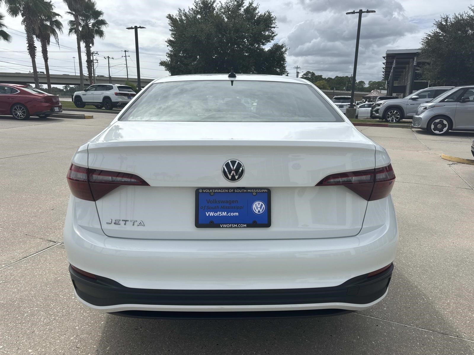 2024 Volkswagen Jetta 1.5T S photo 6