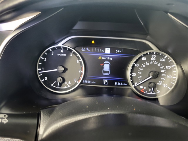 2019 Nissan Murano SL photo 13