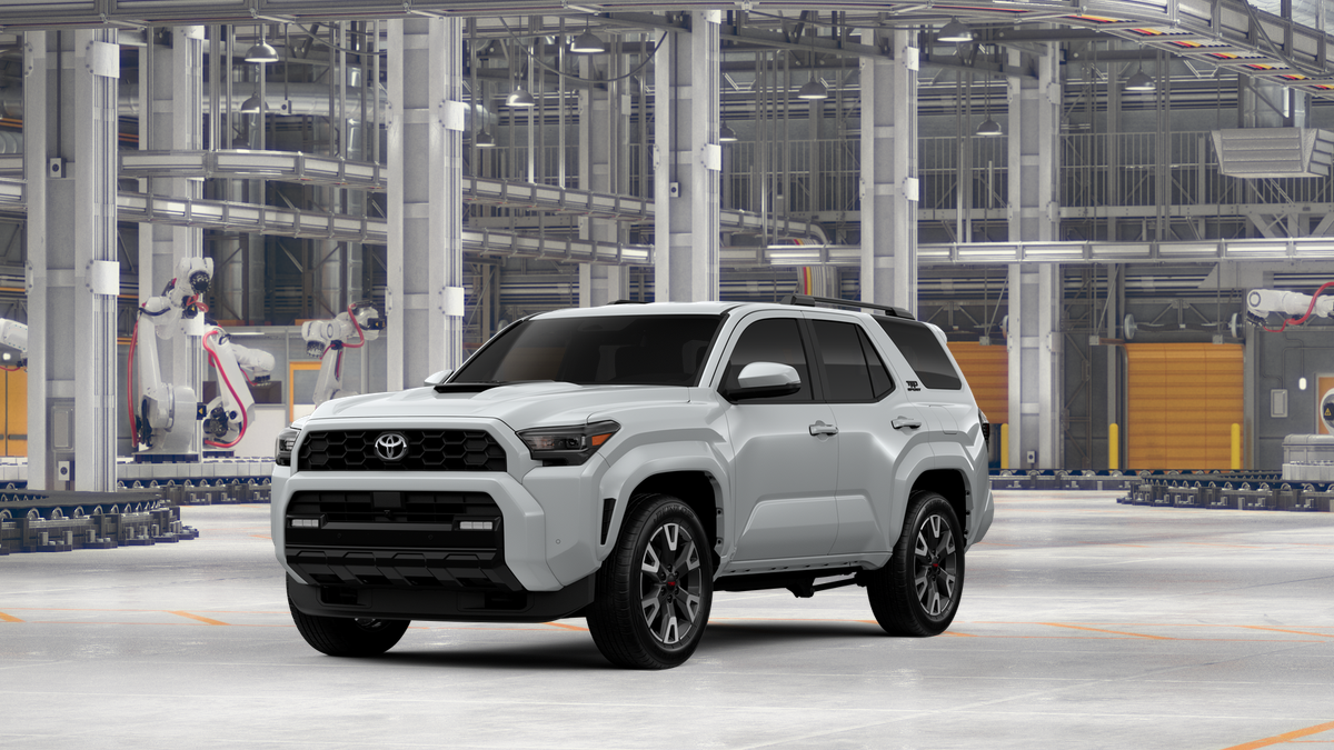 2026 Toyota 4Runner TRD Sport's photo
